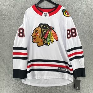 Fanatics Chicago Blackhawk Away Breakway #88 Patrick Kane Jersey Men’s Sz XL NWT